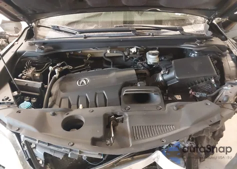 2015 Acura Rdx from USA, damaged, VIN 5J8TB4H53FL011906